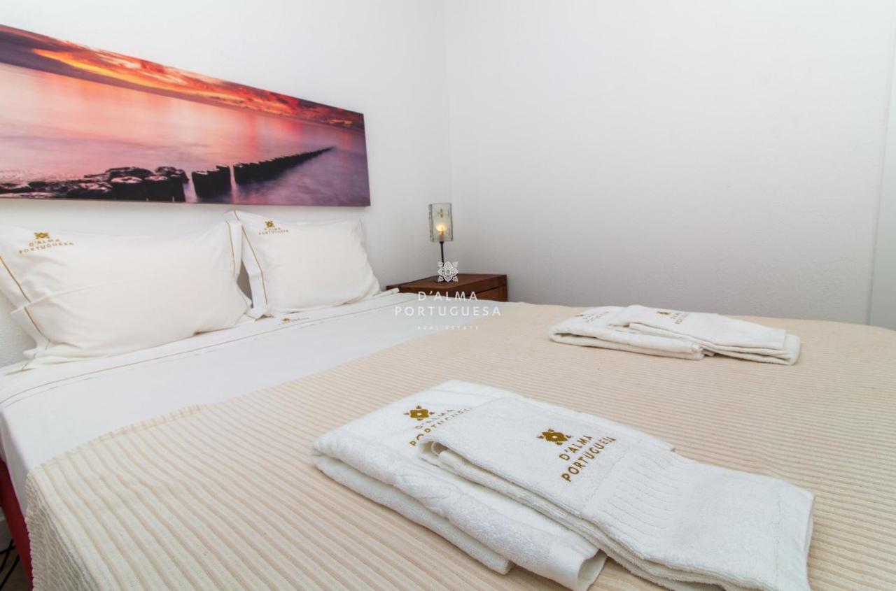 Apartment Aveiros Beach- D'Alma Amado Albufeira Exterior photo