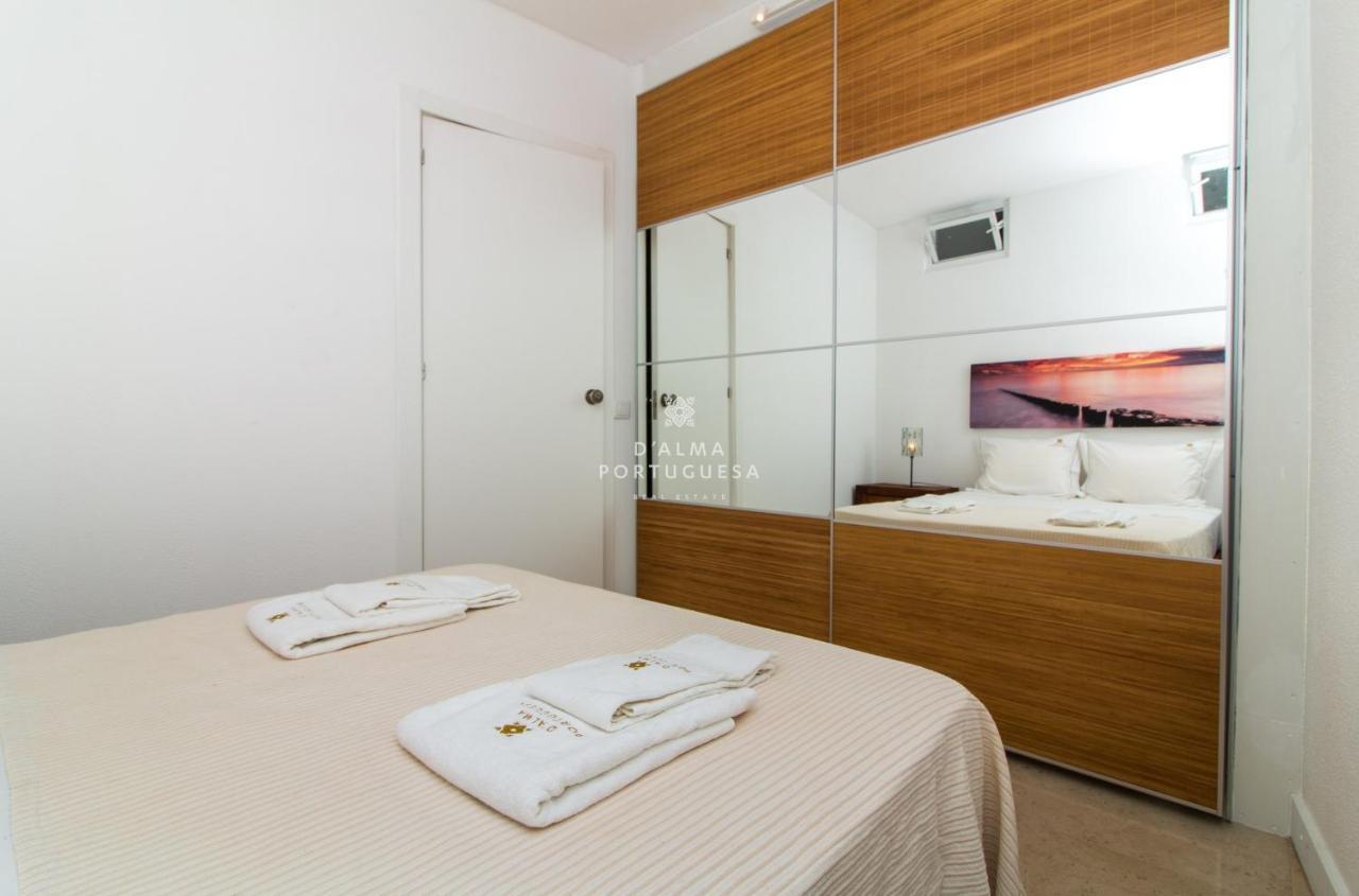 Apartment Aveiros Beach- D'Alma Amado Albufeira Exterior photo