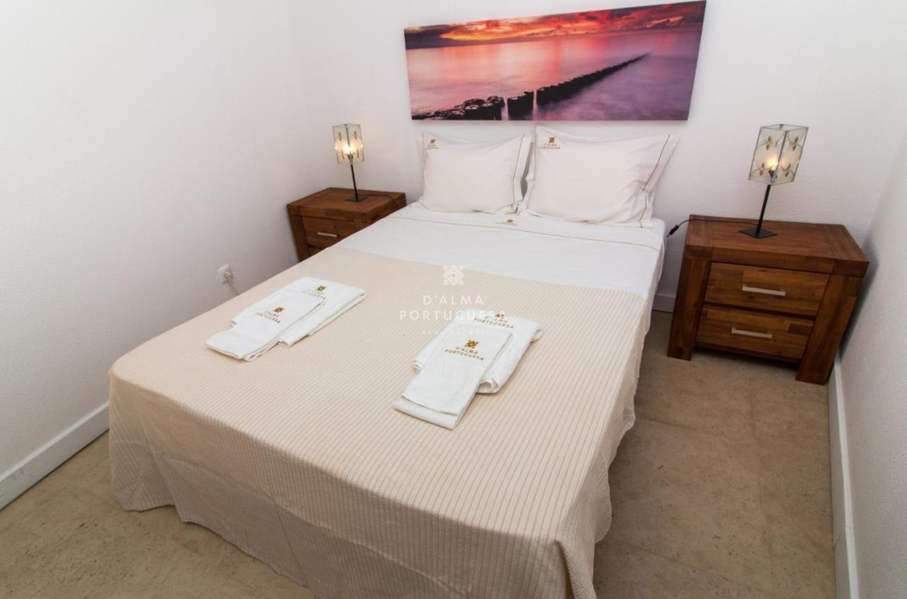 Apartment Aveiros Beach- D'Alma Amado Albufeira Exterior photo