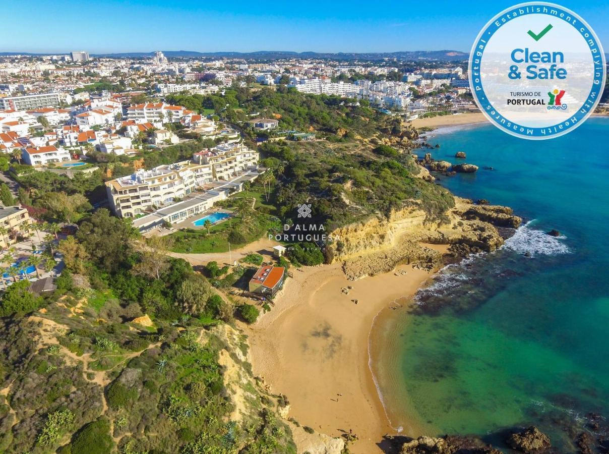 Apartment Aveiros Beach- D'Alma Amado Albufeira Exterior photo